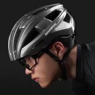 Rockbros Kerékpáros Sisak 55-60cm - Szürke