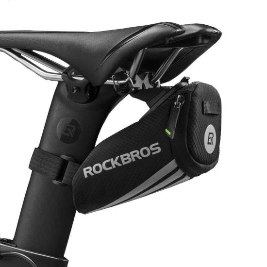 Rockbros Nyereg Alatti Kerékpáros Táska