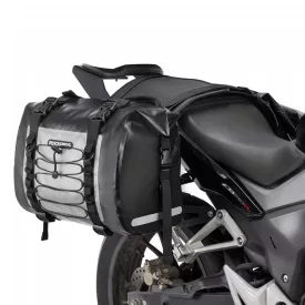 Rockbros Vízálló Motorkerékpáros Táska 60L - Szürke