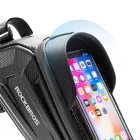 Rockbros B68-1 Kerékpáros Táska 1.7L - Fekete