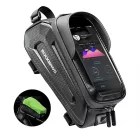 Rockbros B68 Kerékpáros Táska 1.7L - Fekete