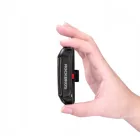 Rockbros A54BK Hátsó Kerékpárlámpa