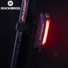Rockbros A54BK Hátsó Kerékpárlámpa