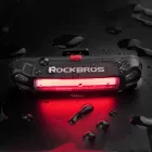 Rockbros A54BK Hátsó Kerékpárlámpa