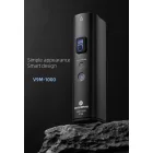 Rockbros V9M-1000 Újratölthető Első Kerékpárlámpa - 1000 lm