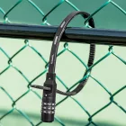 Rockbros Számzáras Kerékpárzár 0.5m - Fekete