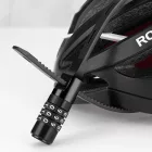 Rockbros Számzáras Kerékpárzár 0.5m - Fekete