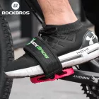 Rockbros Kerékpáros Pedálpántok - Fekete