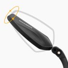 Rockbros Kerékpáros Visszapillantó Tükör - Jobb Oldali - Fekete