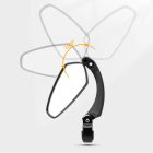 Rockbros Kerékpáros Visszapillantó Tükör - Jobb Oldali - Fekete