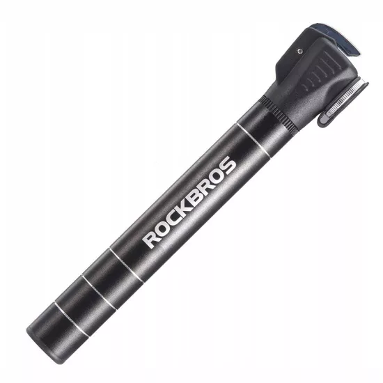 Rockbros Kerékpár Pumpa JG-1040B - Fekete