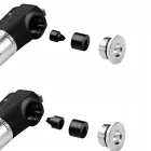 Rockbros Kerékpár Pumpa JG-1040B - Fekete