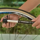 Rockbros Kerékpár Pumpa JG-1040B - Fekete
