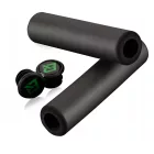 Rockbros Kerékpár Markolat GMBT1001BK - Fekete x 2 db