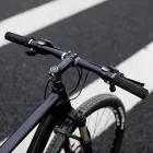 Rockbros Szivacs Kerékpár Markolat - Fekete-Piros x 2 db