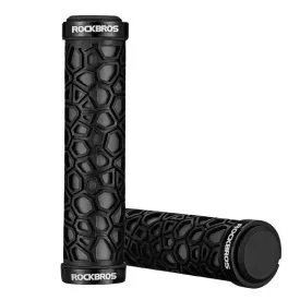 Rockbros Kerékpár Markolat 2017-14ABK - Fekete x 2 db