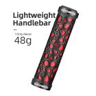 Rockbros Kerékpár Markolat 2017-14ABK - Fekete x 2 db