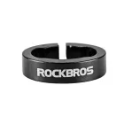 Rockbros Kerékpár Markolat 2017-14AOR - Fekete-Narancs x 2 db