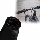 Rockbros Csúszásgátló Gumi Kerékpár Markolat - Fekete x 2 db