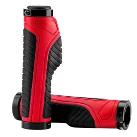   Rockbros Csúszásgátló Gumi Kerékpár Markolat - Piros x 2 db
