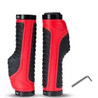 Rockbros Csúszásgátló Gumi Kerékpár Markolat - Piros x 2 db