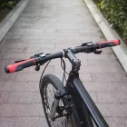 Rockbros Csúszásgátló Gumi Kerékpár Markolat - Piros x 2 db