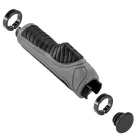Rockbros Csúszásgátló Gumi Kerékpár Markolat - Szürke x 2 db