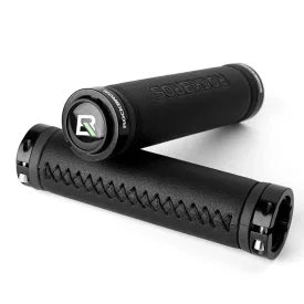 Rockbros Kerékpár Markolat Mikroszálas x 2 db - Fekete