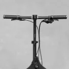 Rockbros Kerékpár Markolat Mikroszálas x 2 db - Fekete