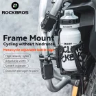 Rockbros Kulacstartó Kormányra - Fekete