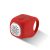 Rockbros Kerékpár Csengő CB1709RD - Piros
