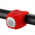 Rockbros Kerékpár Csengő CB1709RD - Piros