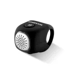 Rockbros Kerékpár Csengő CB1709BK - Fekete