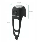 Rockbros Kerékpár Csengő CB1709BK - Fekete