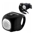 Rockbros Kerékpár Csengő CB1709BK - Fekete