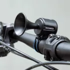 Rockbros Elektronikus Kerékpár Csengő - Fekete