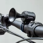 Rockbros Elektronikus Kerékpár Csengő - Fekete