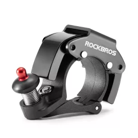 Rockbros C Alakú Kerékpár Csengő - Fekete