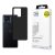 Motorola Edge 40 Pro 5G Tok - 3mk Matt Case - Fekete