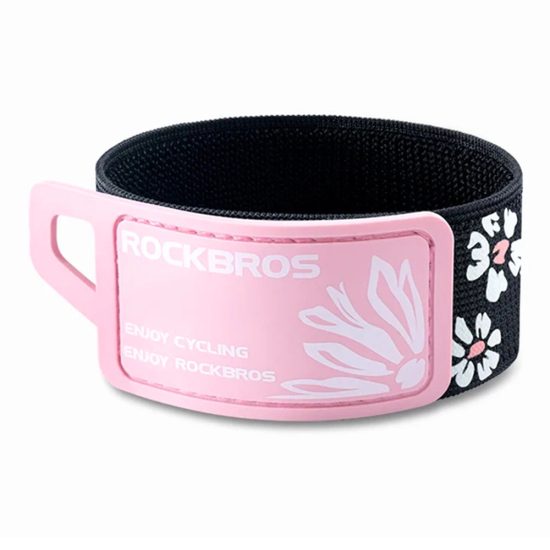 Rockbros Fényvisszaverő Szalag - Pink
