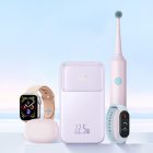 Baseus Comet Powerbank - 20000mAh 22.5W - Kijelzővel - Ibolya