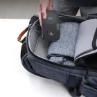 Choetech T616-F 3in1 Induktív Töltő Apple és Samsung Készülékekhez - Fekete