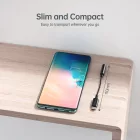 Choetech AUX003 USB-C / 3.5mm Audio Adapter DAC - Fekete