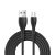 Joyroom Bowling USB-A - Lightning Kábel - 2m 3A - Fekete