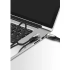 Joyroom USB-A - micro USB Kábel - 1.2m 3A - Töltésjelzővel - Fekete
