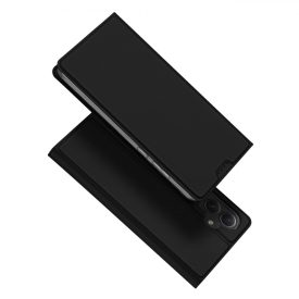 Samsung Galaxy A35 5G Tok - Dux Ducis Skin Pro - Fekete Samsung Galaxy A35 5G Tok - Dux Ducis Skin Pro - Fekete