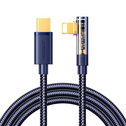 Joyroom USB-C - Lightning Kábel - 1.2m 20W - Kék
