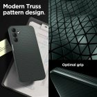 Samsung Galaxy A15 5G / 4G Tok - Spigen Liquid Air - Zöld