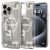 iPhone 15 Pro Tok - Spigen Ultra Hybrid MagFit - Zero One Titán