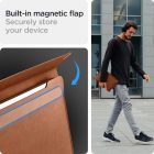 Spigen Valentinus Laptop Tok 15-16" - Barna